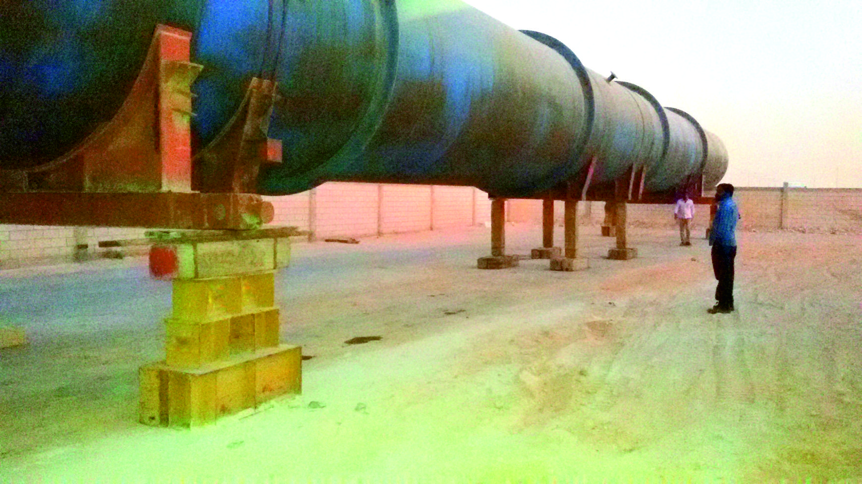 Autoclave Installation with Insulation & Piping - Image 4