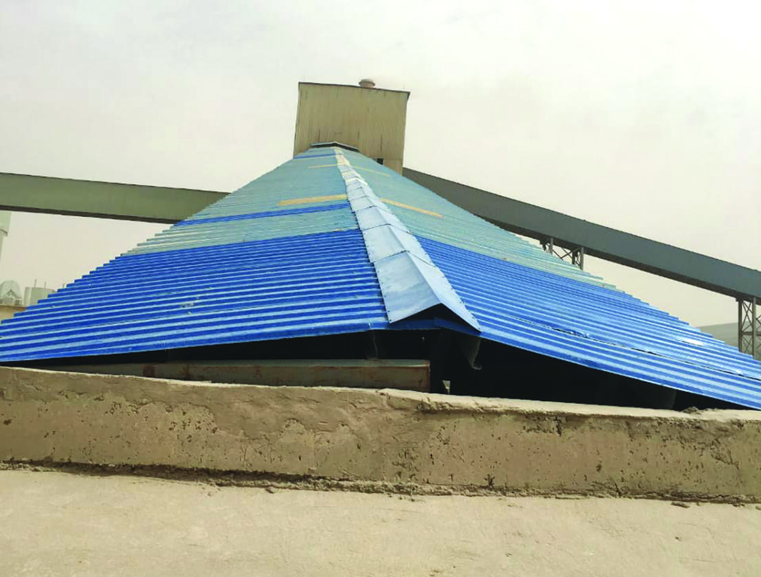 Industrial Cladding Repair & Thermal Insulation - Image 1