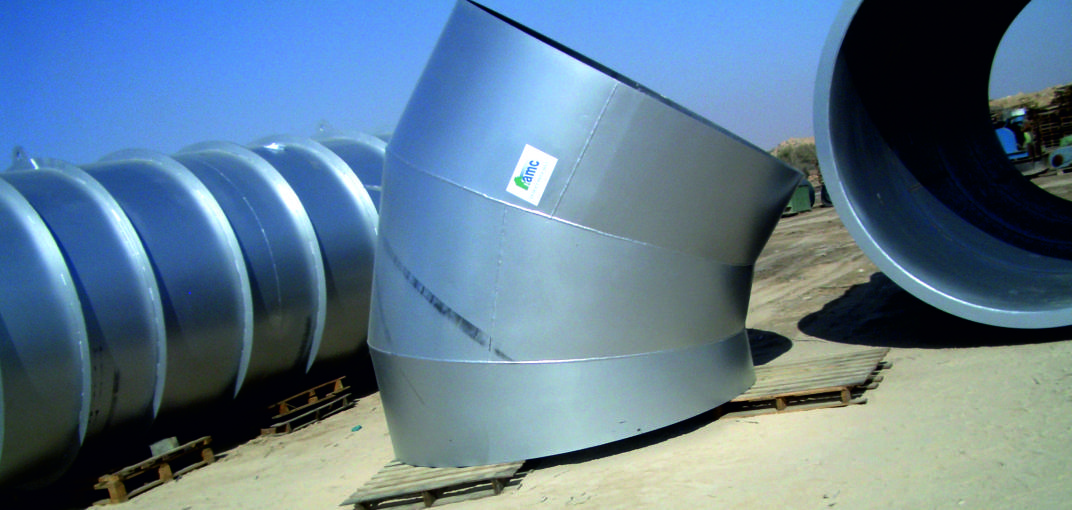 Industrial Duct System Replacement - Image 3