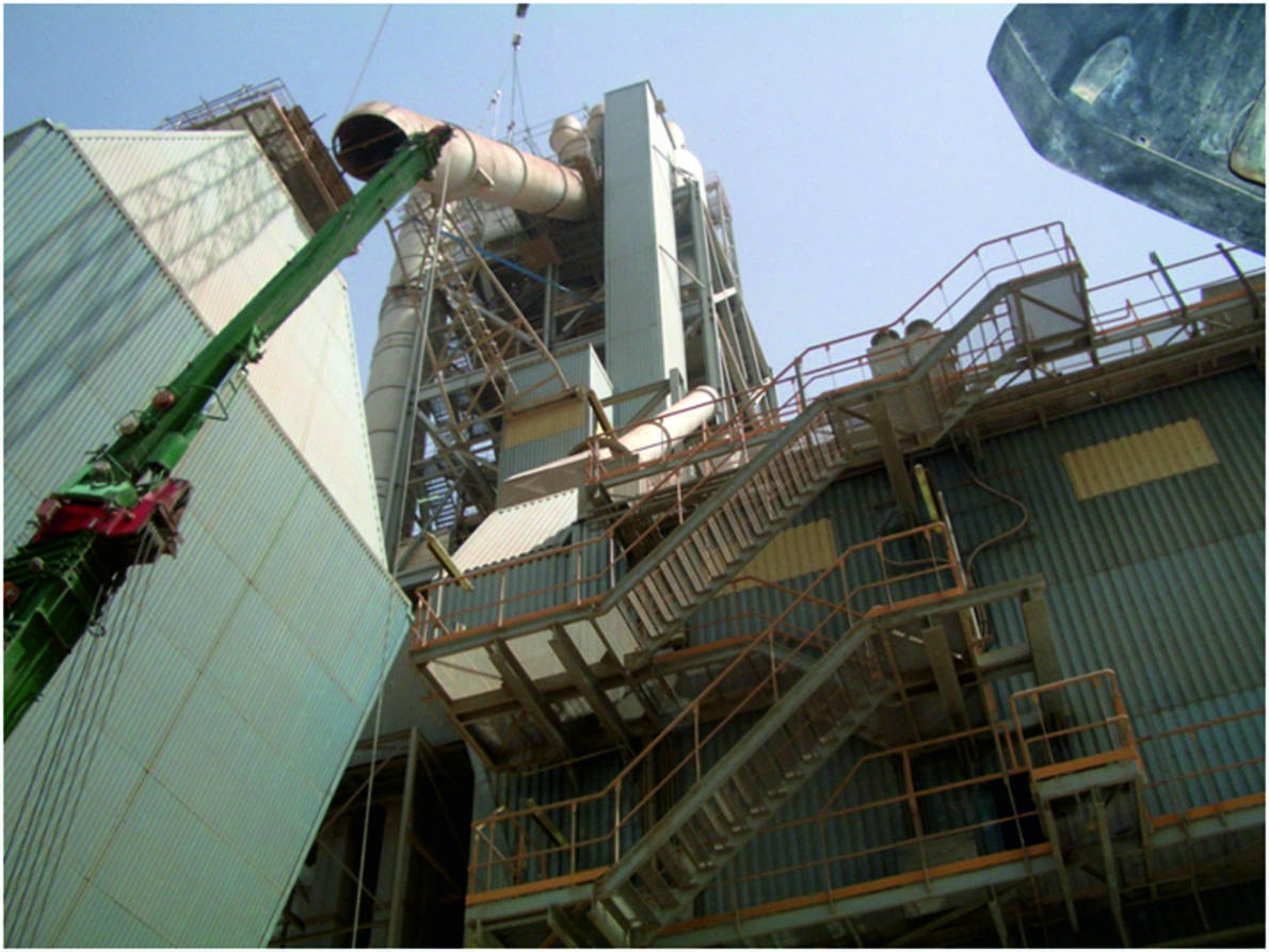 Industrial Duct System Replacement - Image 5