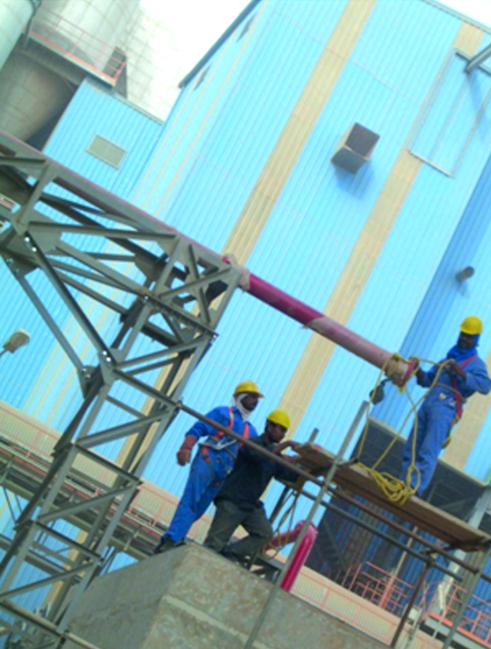 Fire Protection Water Pipeline System - Image 3