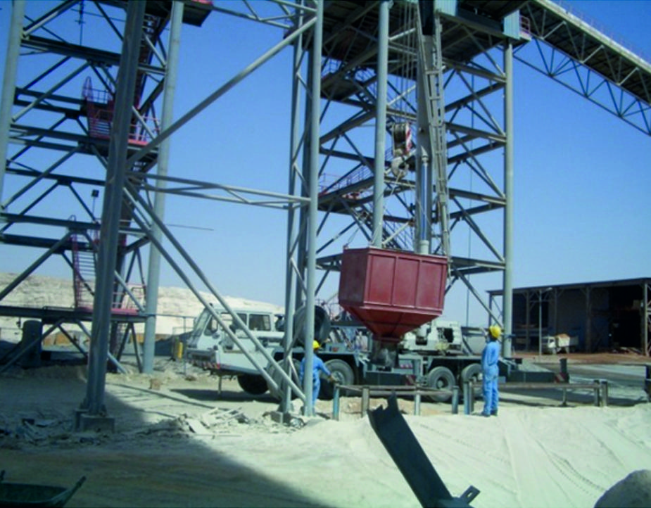 Bag Filter & Material Handling System Installation - Image 3