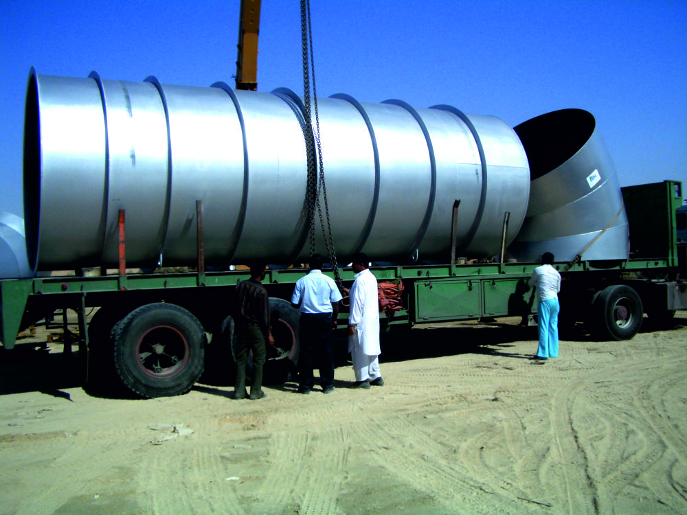 Industrial Duct Systems