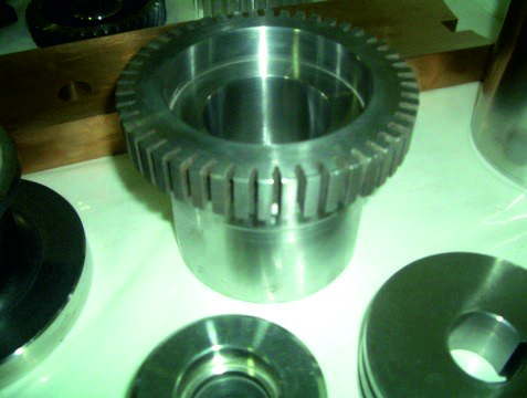 Gear & Component Fabrication