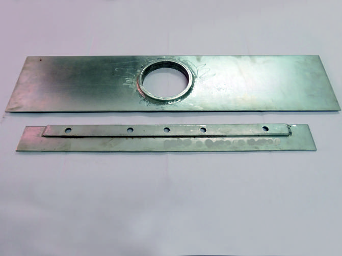 Guide Seal Plate